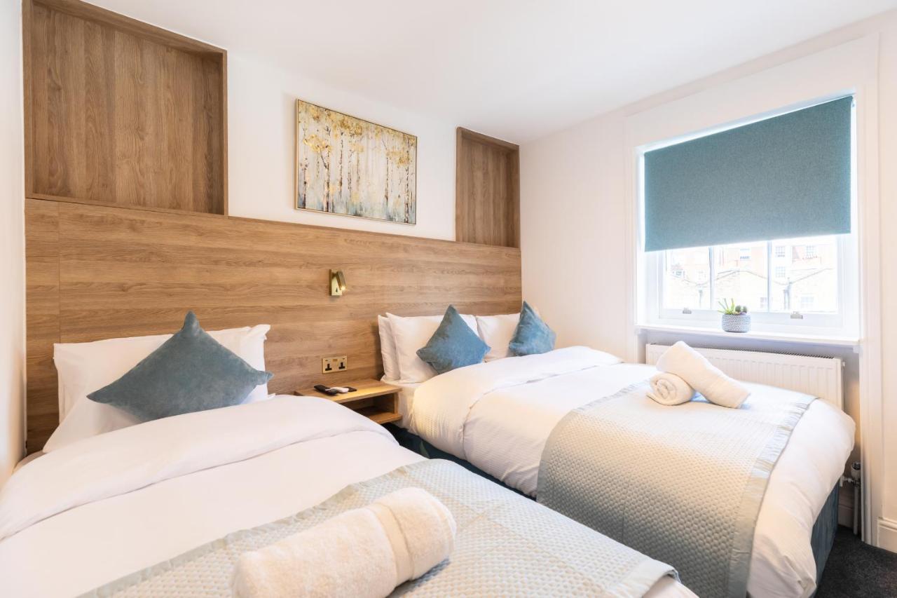 The Chapter Hotels - Griffin House London Ngoại thất bức ảnh
