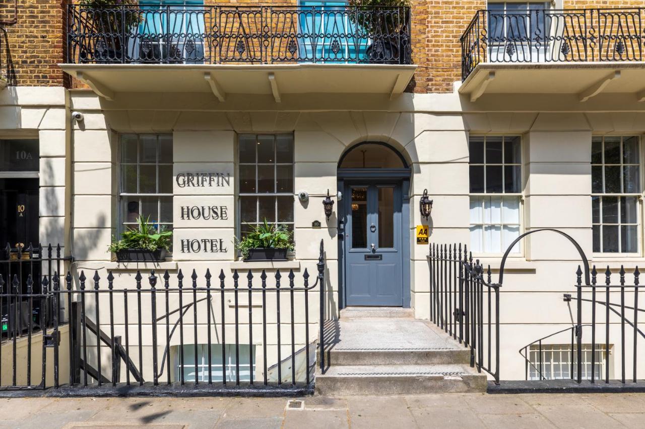 The Chapter Hotels - Griffin House London Ngoại thất bức ảnh