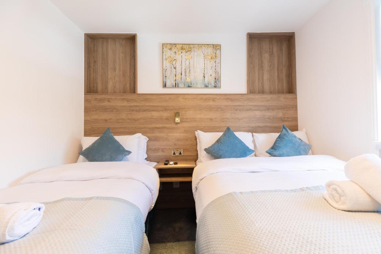The Chapter Hotels - Griffin House London Ngoại thất bức ảnh