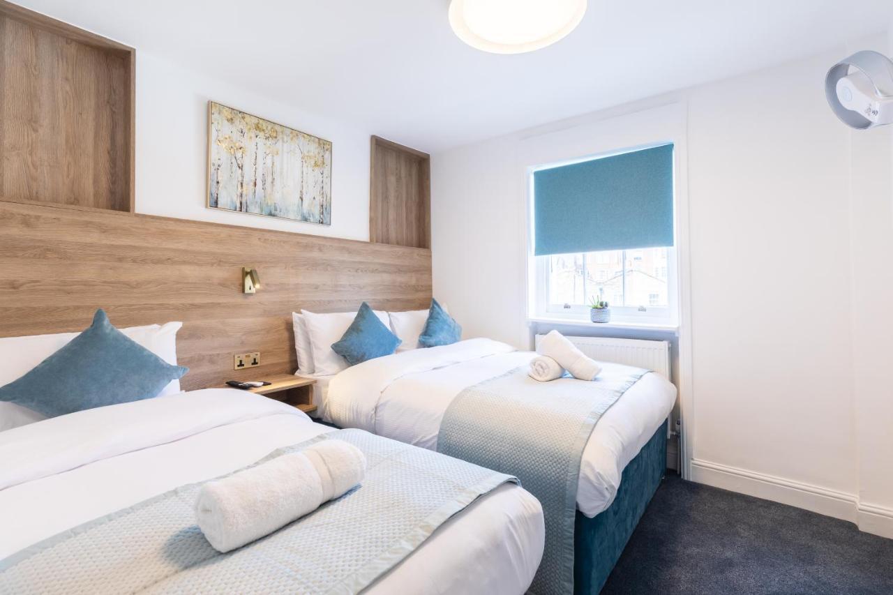 The Chapter Hotels - Griffin House London Ngoại thất bức ảnh