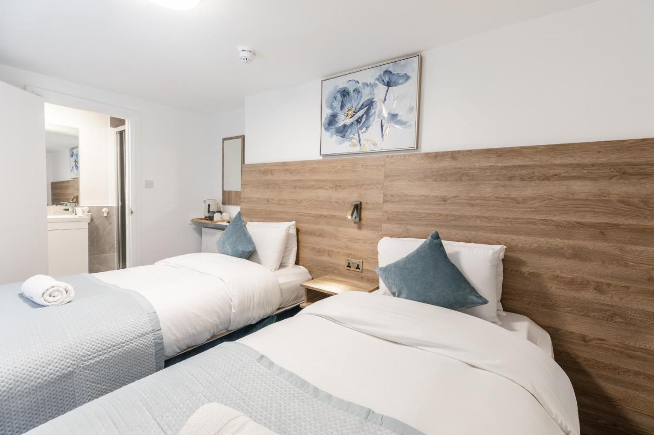 The Chapter Hotels - Griffin House London Ngoại thất bức ảnh