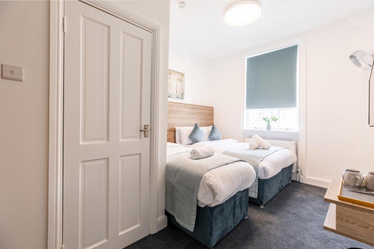 The Chapter Hotels - Griffin House London Ngoại thất bức ảnh