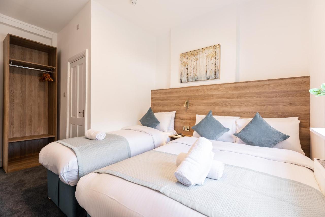 The Chapter Hotels - Griffin House London Ngoại thất bức ảnh