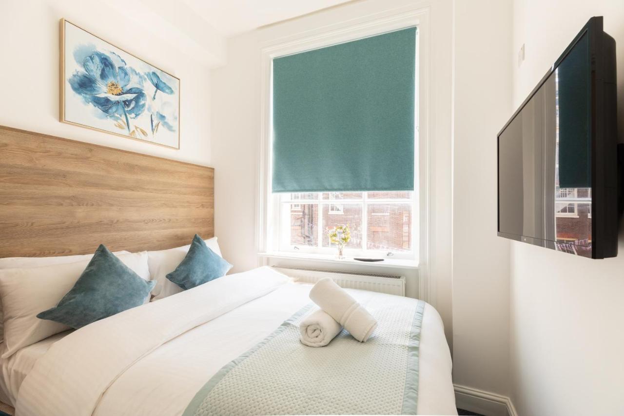 The Chapter Hotels - Griffin House London Ngoại thất bức ảnh