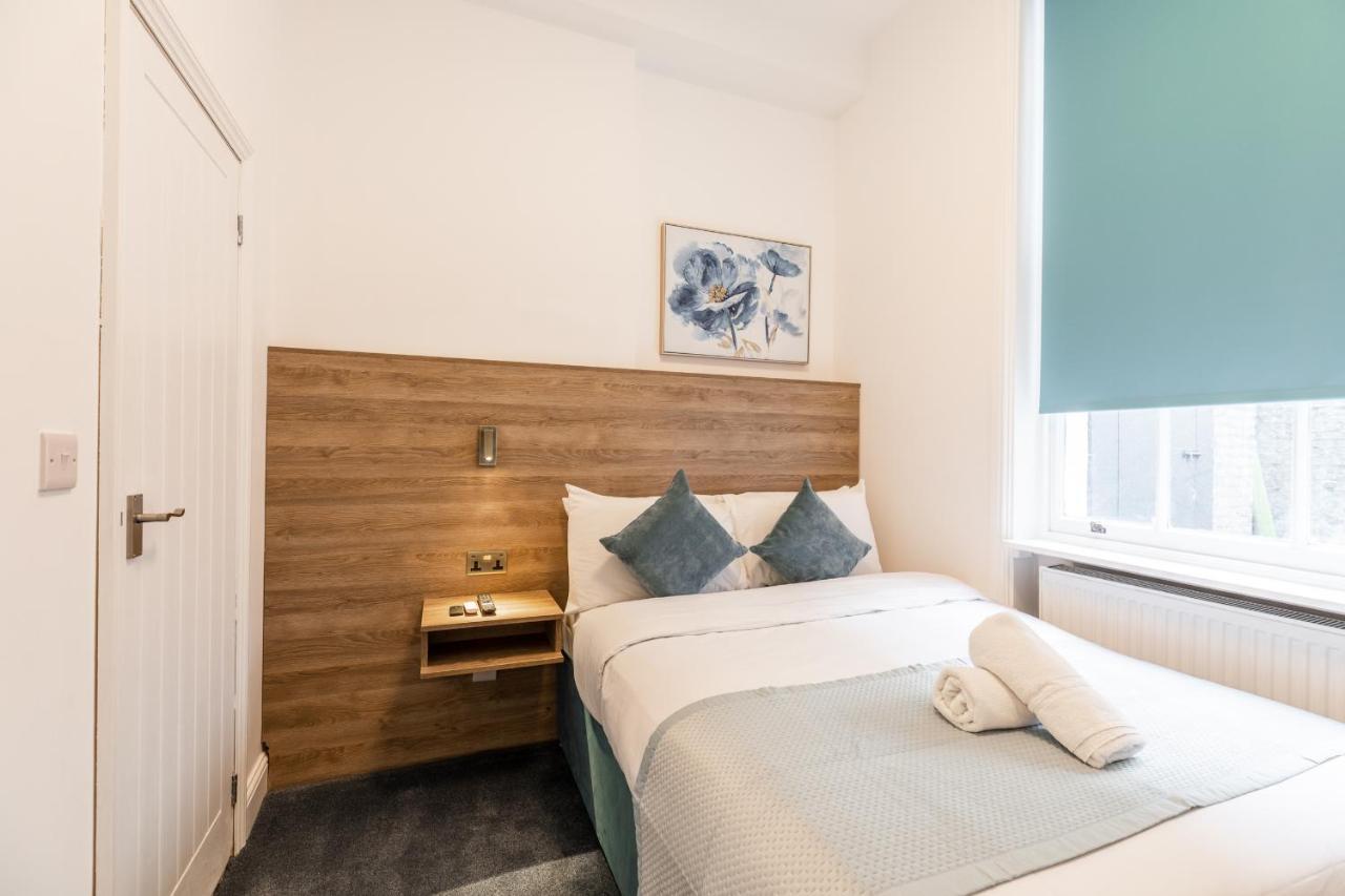 The Chapter Hotels - Griffin House London Ngoại thất bức ảnh