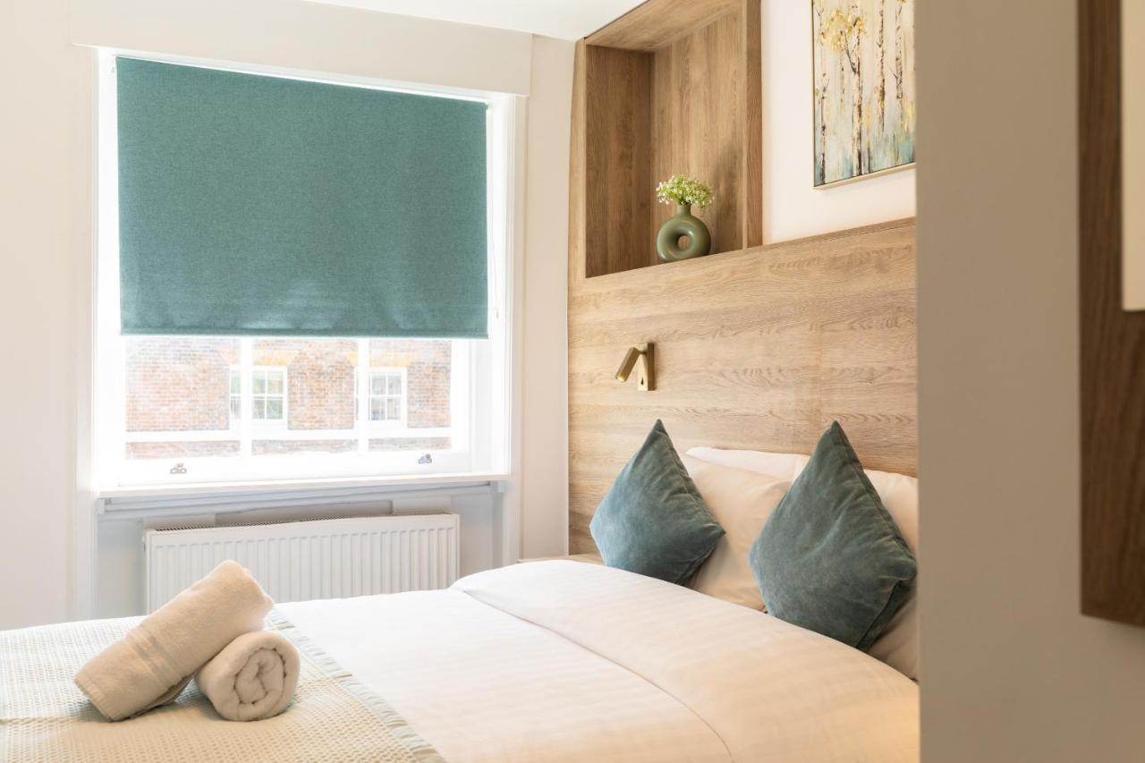 The Chapter Hotels - Griffin House London Ngoại thất bức ảnh