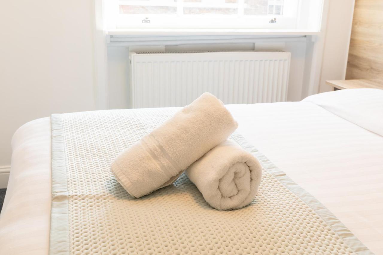 The Chapter Hotels - Griffin House London Ngoại thất bức ảnh