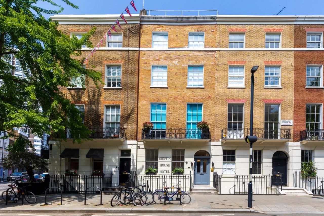 The Chapter Hotels - Griffin House London Ngoại thất bức ảnh