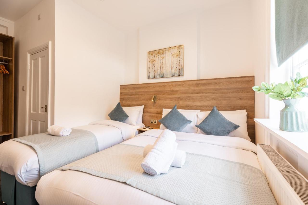 The Chapter Hotels - Griffin House London Ngoại thất bức ảnh