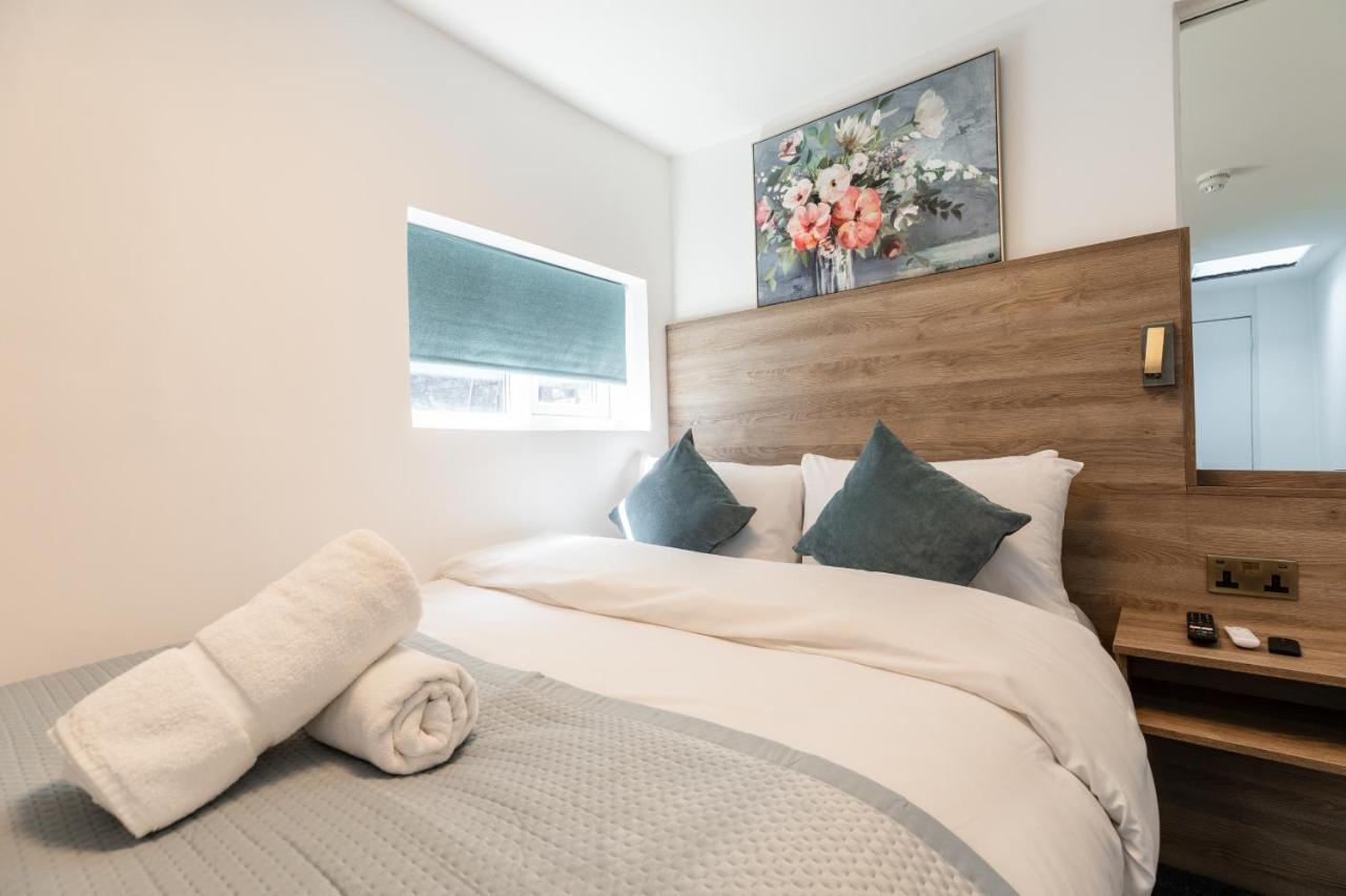 The Chapter Hotels - Griffin House London Ngoại thất bức ảnh