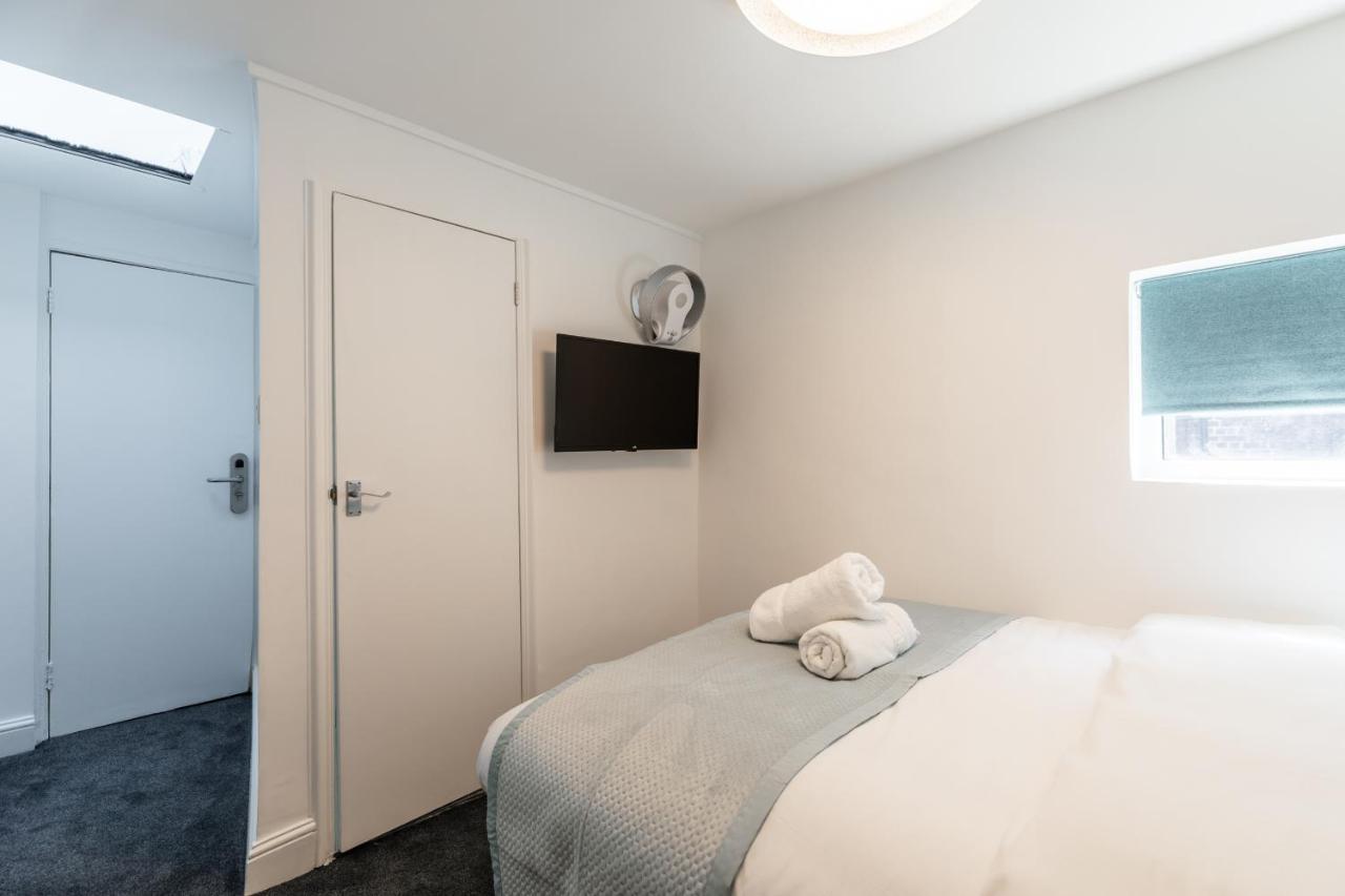 The Chapter Hotels - Griffin House London Ngoại thất bức ảnh