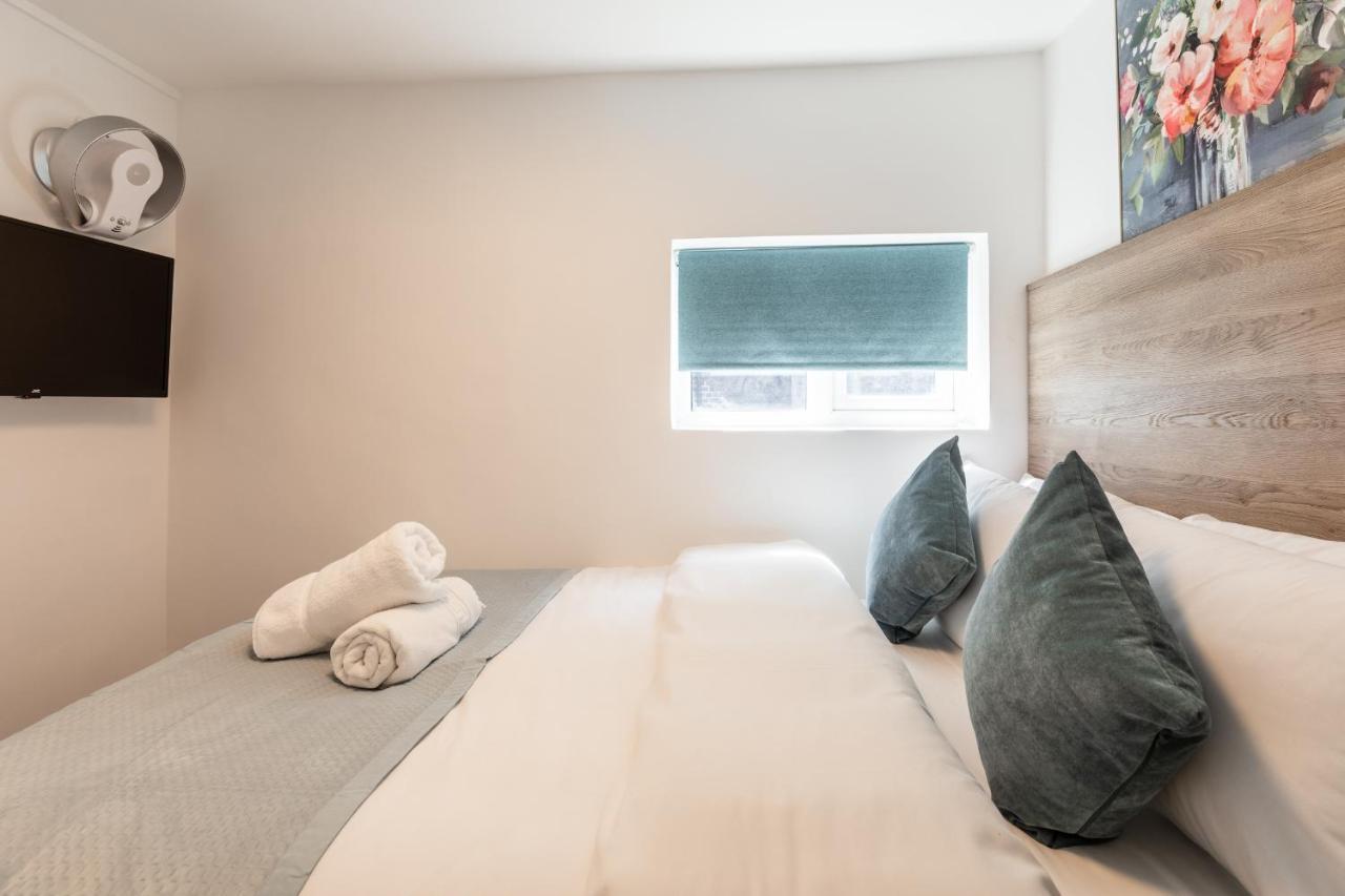 The Chapter Hotels - Griffin House London Ngoại thất bức ảnh