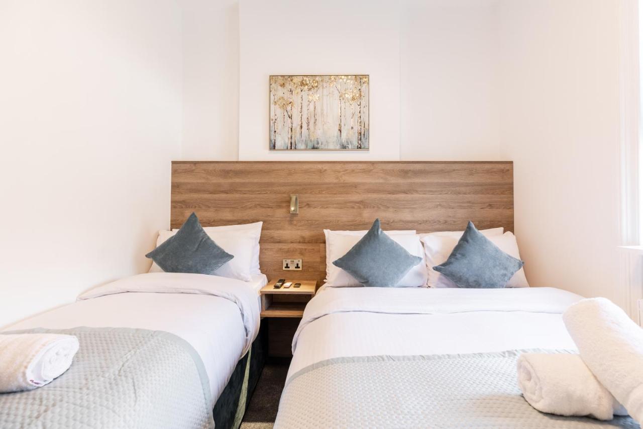 The Chapter Hotels - Griffin House London Ngoại thất bức ảnh