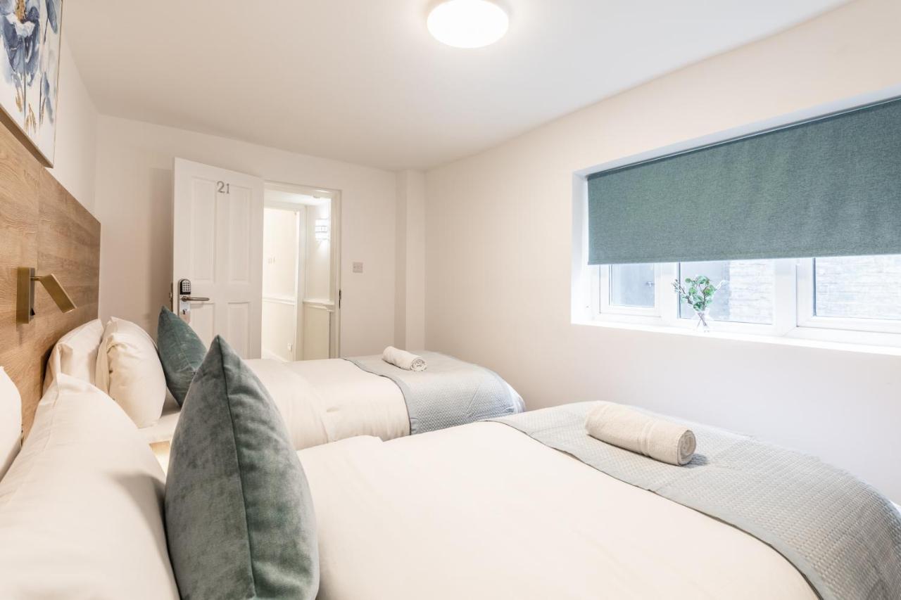 The Chapter Hotels - Griffin House London Ngoại thất bức ảnh