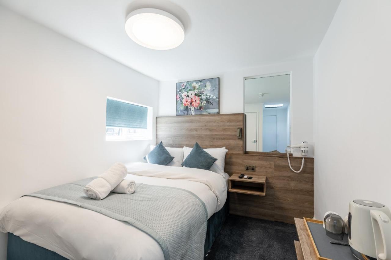 The Chapter Hotels - Griffin House London Ngoại thất bức ảnh
