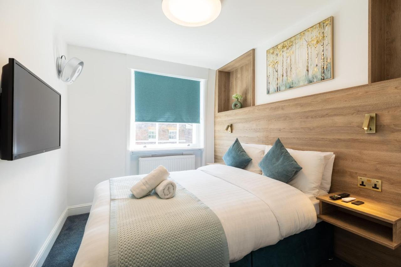 The Chapter Hotels - Griffin House London Ngoại thất bức ảnh