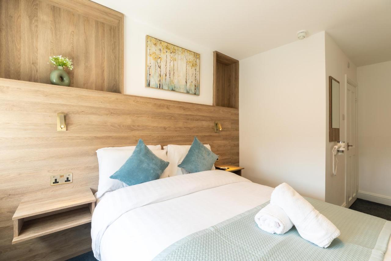 The Chapter Hotels - Griffin House London Ngoại thất bức ảnh