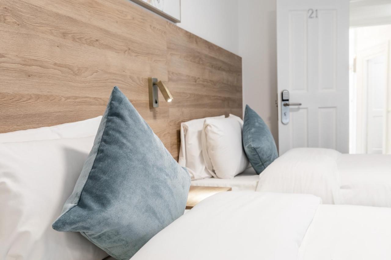 The Chapter Hotels - Griffin House London Ngoại thất bức ảnh
