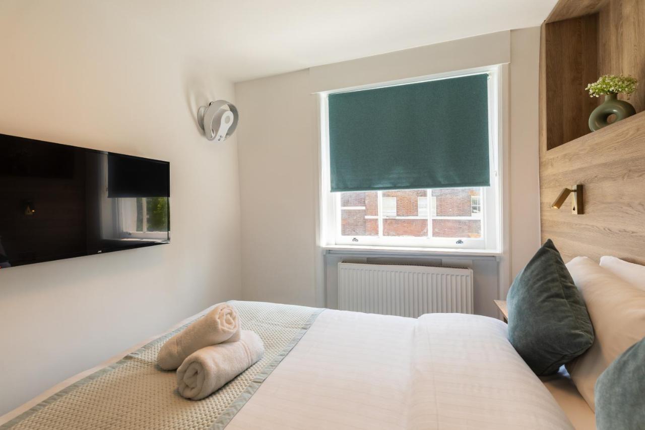 The Chapter Hotels - Griffin House London Ngoại thất bức ảnh
