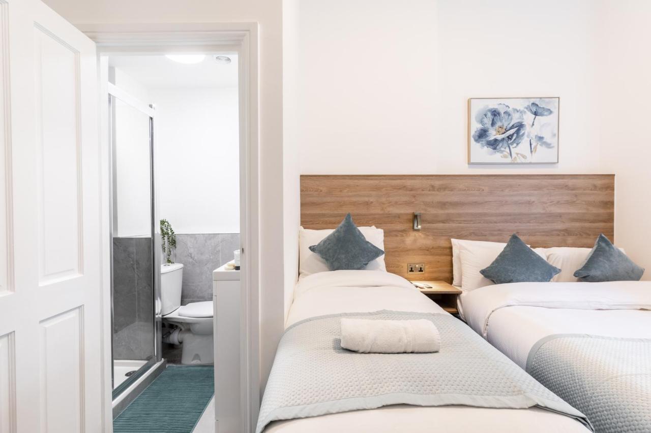 The Chapter Hotels - Griffin House London Ngoại thất bức ảnh