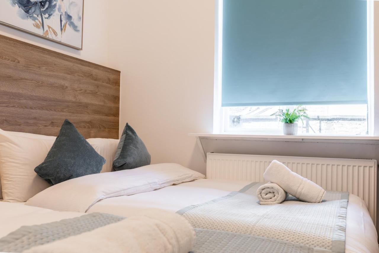 The Chapter Hotels - Griffin House London Ngoại thất bức ảnh