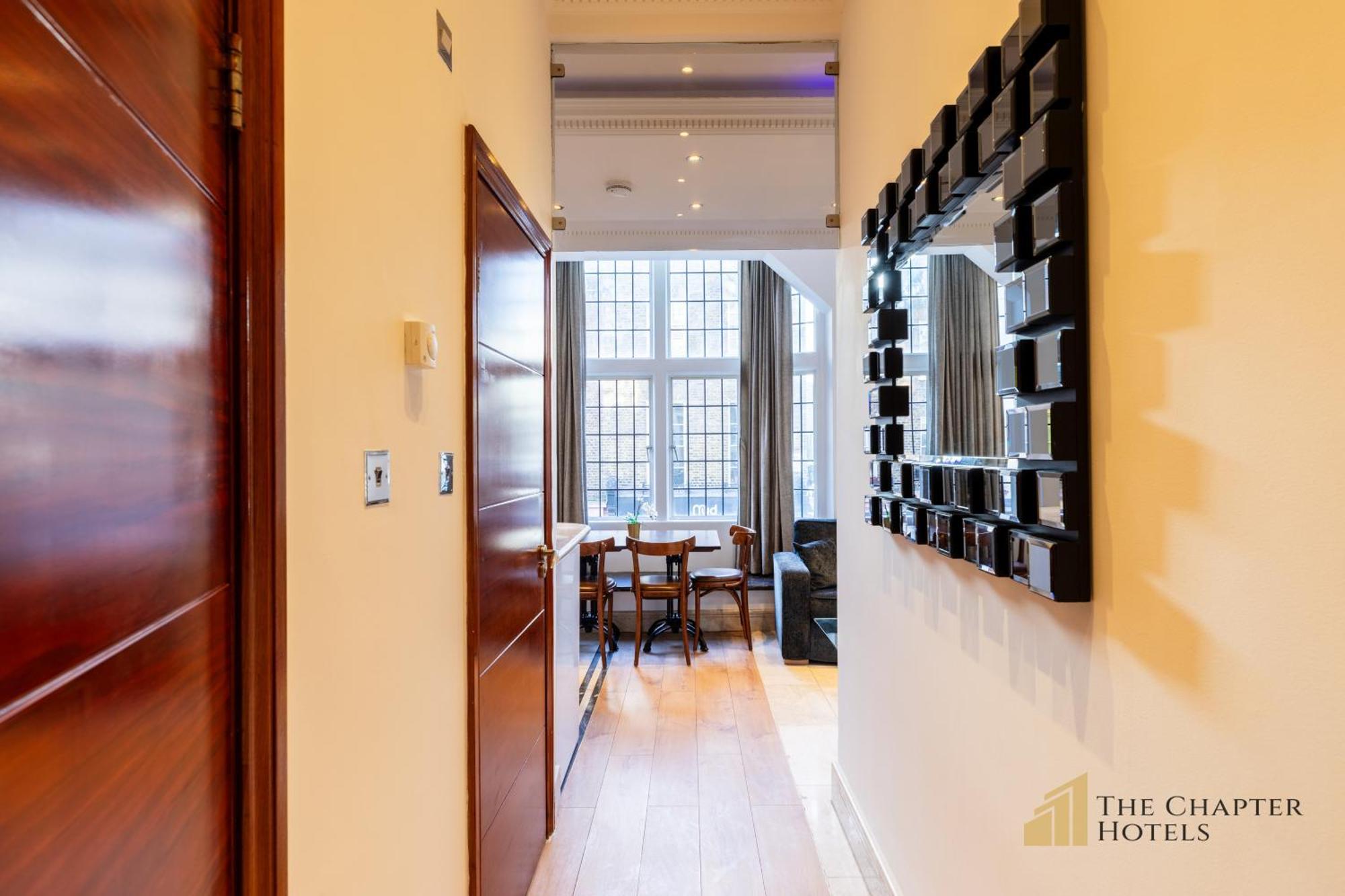 The Chapter Hotels - Griffin House London Ngoại thất bức ảnh