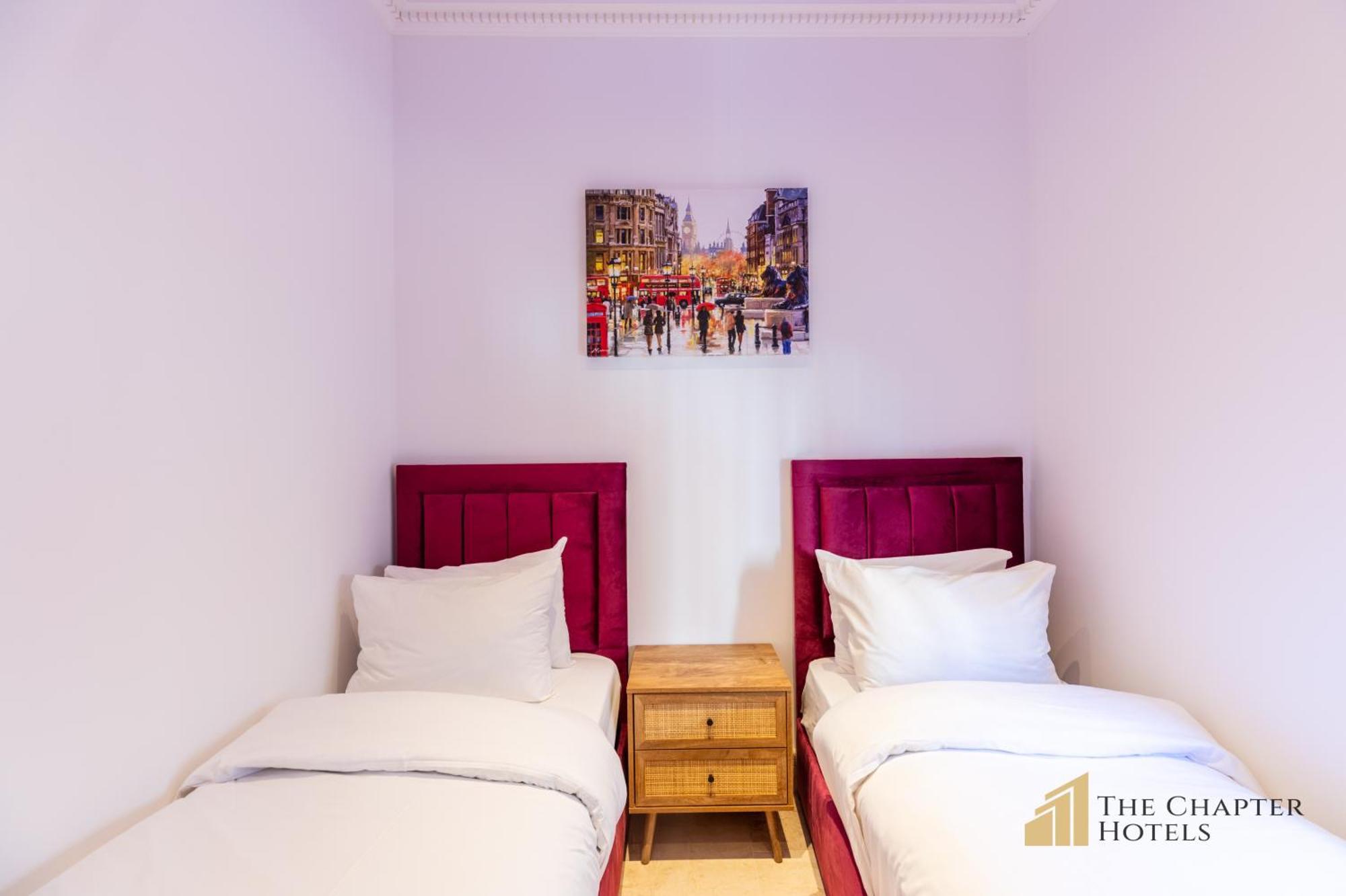 The Chapter Hotels - Griffin House London Ngoại thất bức ảnh