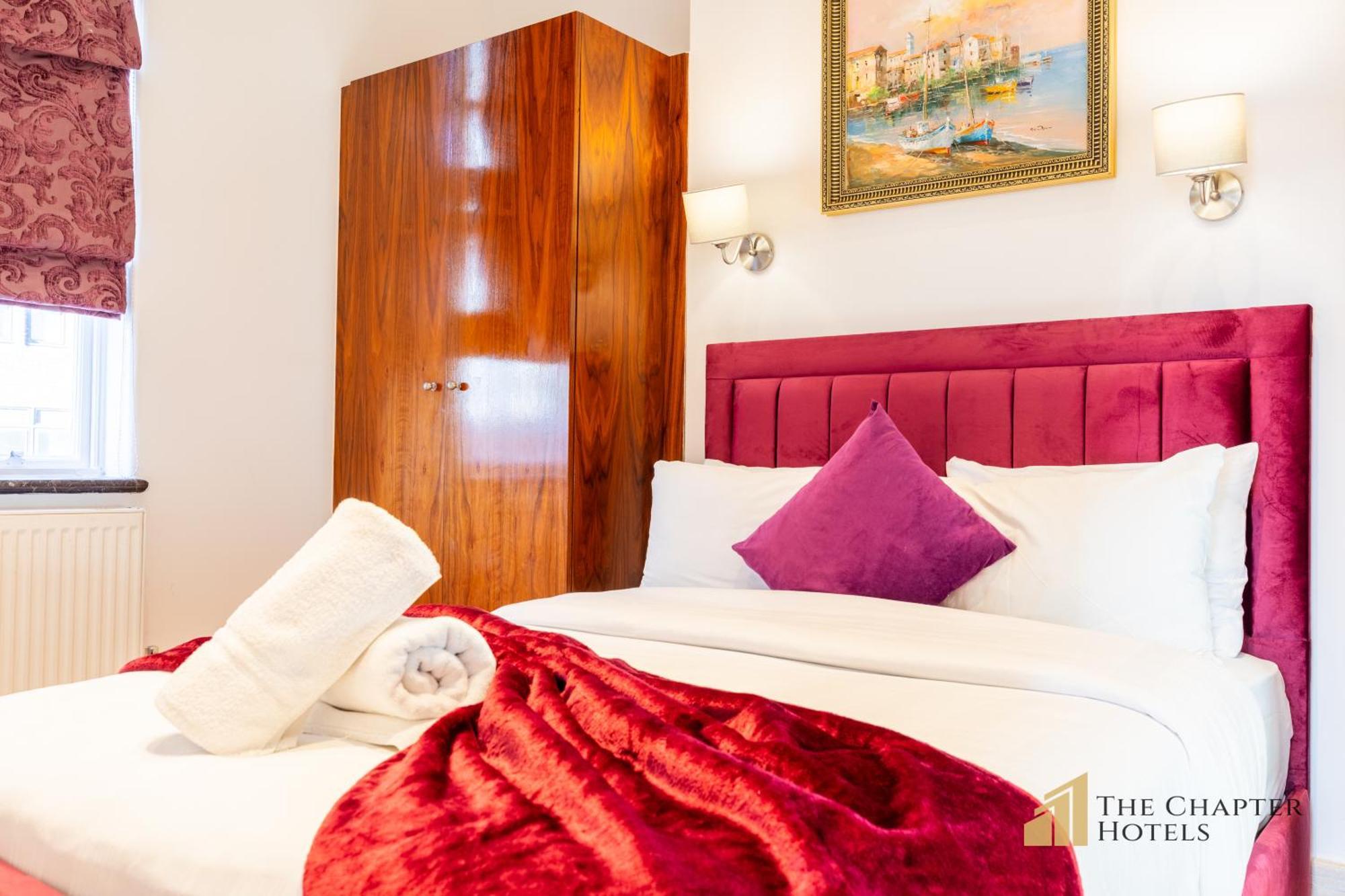The Chapter Hotels - Griffin House London Ngoại thất bức ảnh
