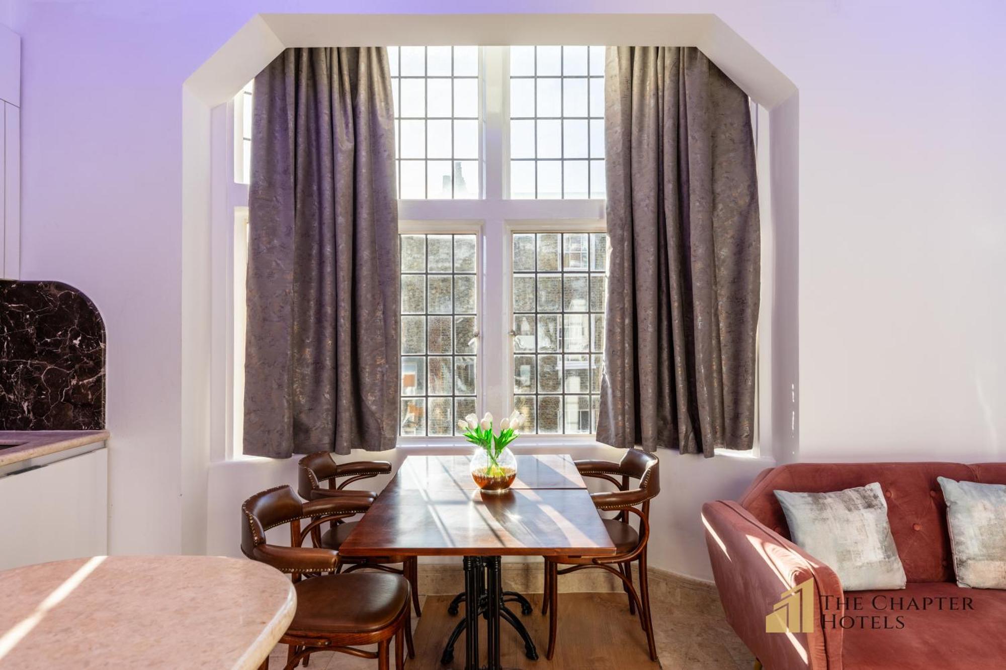 The Chapter Hotels - Griffin House London Ngoại thất bức ảnh