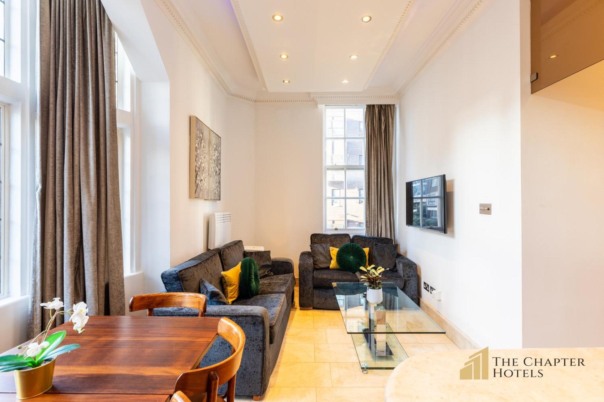 The Chapter Hotels - Griffin House London Ngoại thất bức ảnh