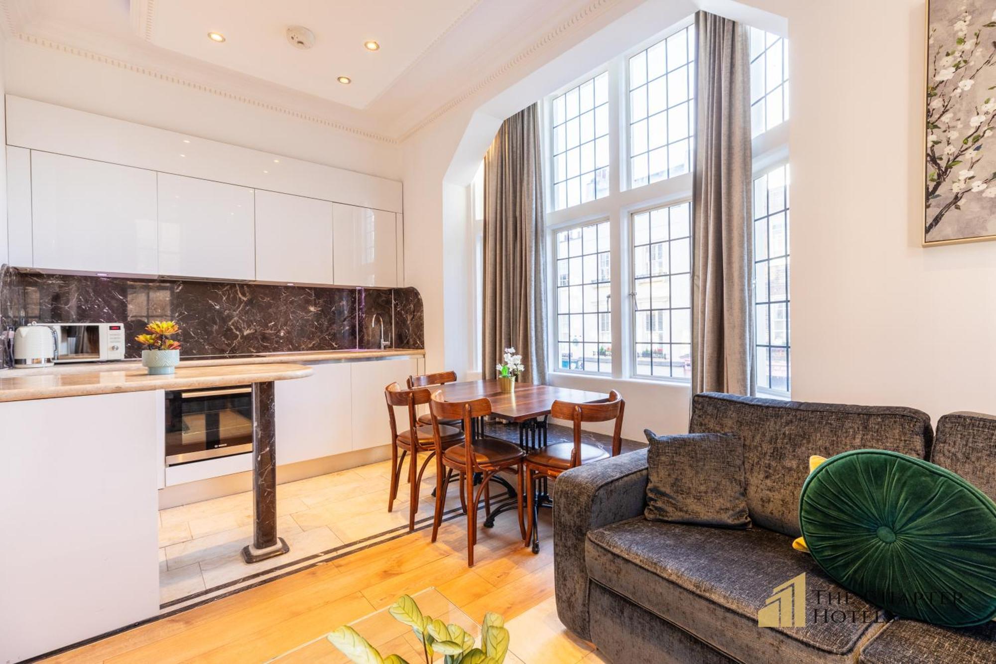 The Chapter Hotels - Griffin House London Ngoại thất bức ảnh