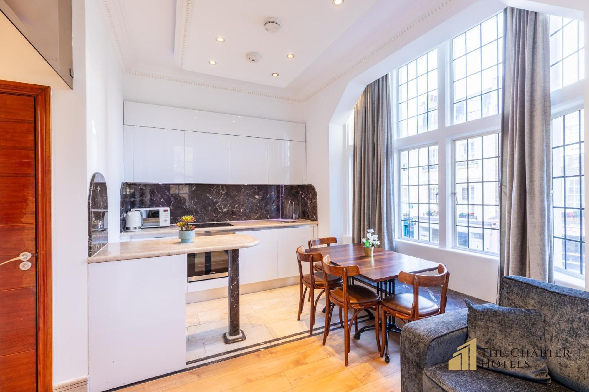 The Chapter Hotels - Griffin House London Ngoại thất bức ảnh
