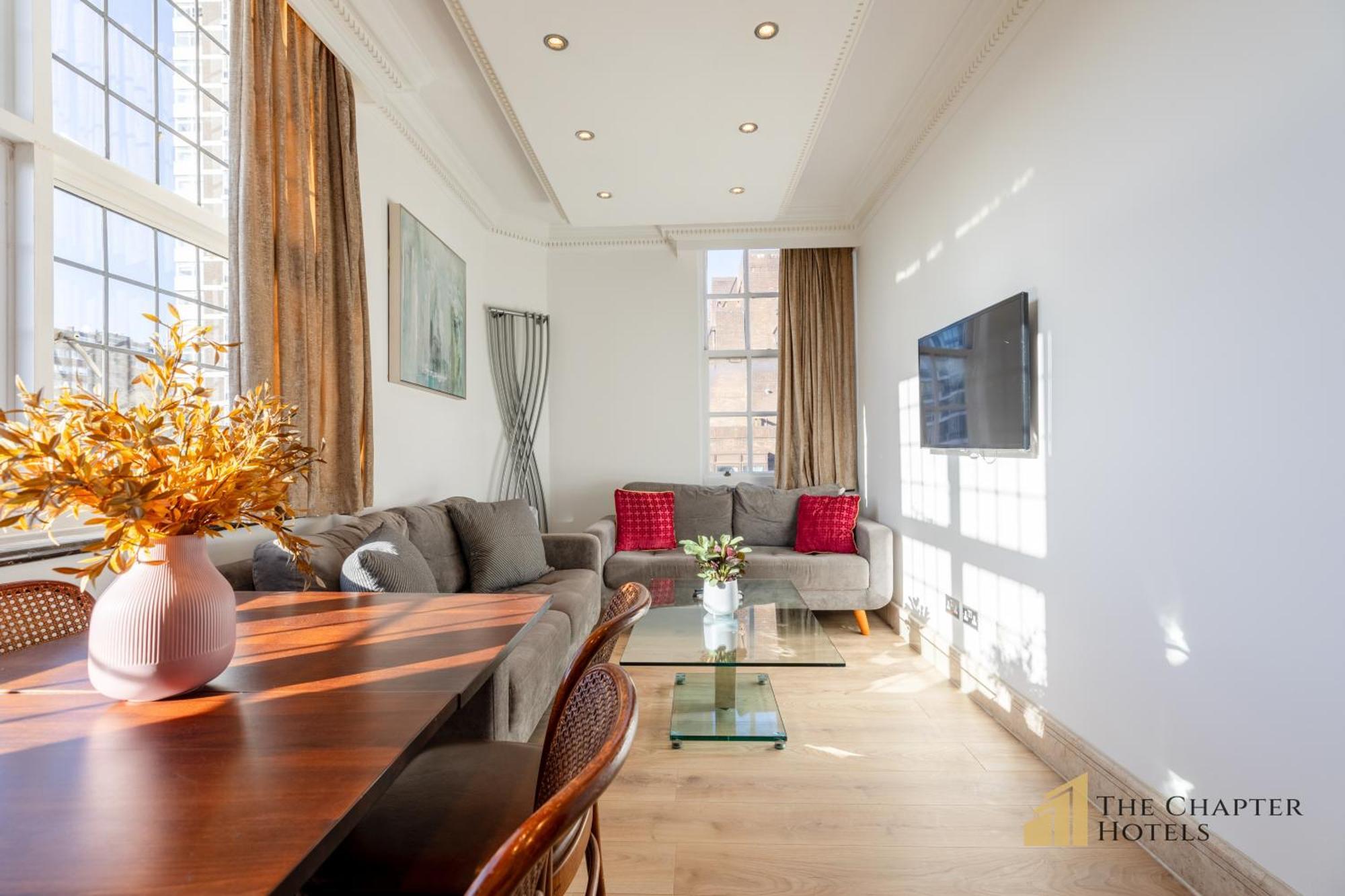 The Chapter Hotels - Griffin House London Ngoại thất bức ảnh