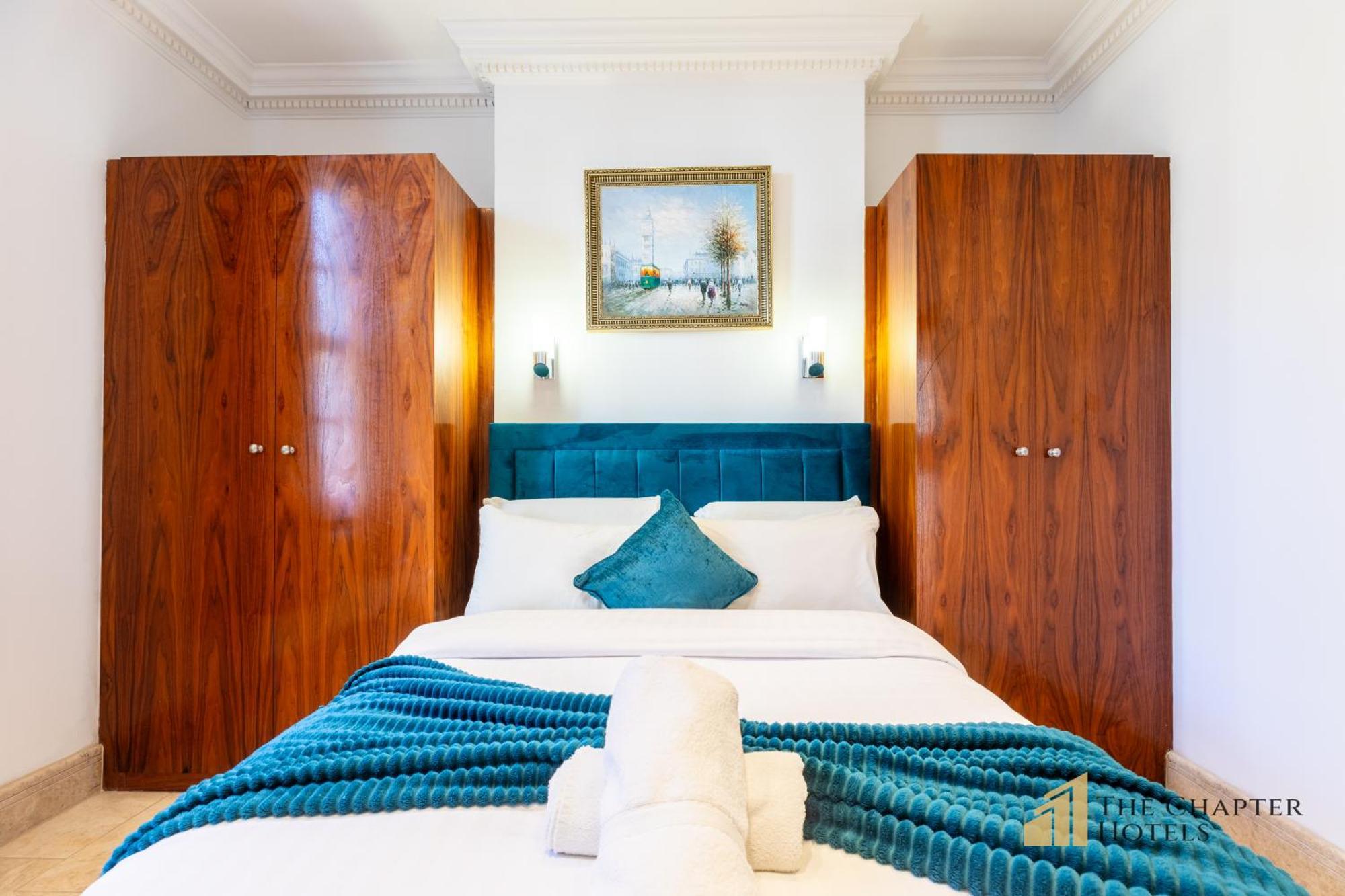 The Chapter Hotels - Griffin House London Ngoại thất bức ảnh