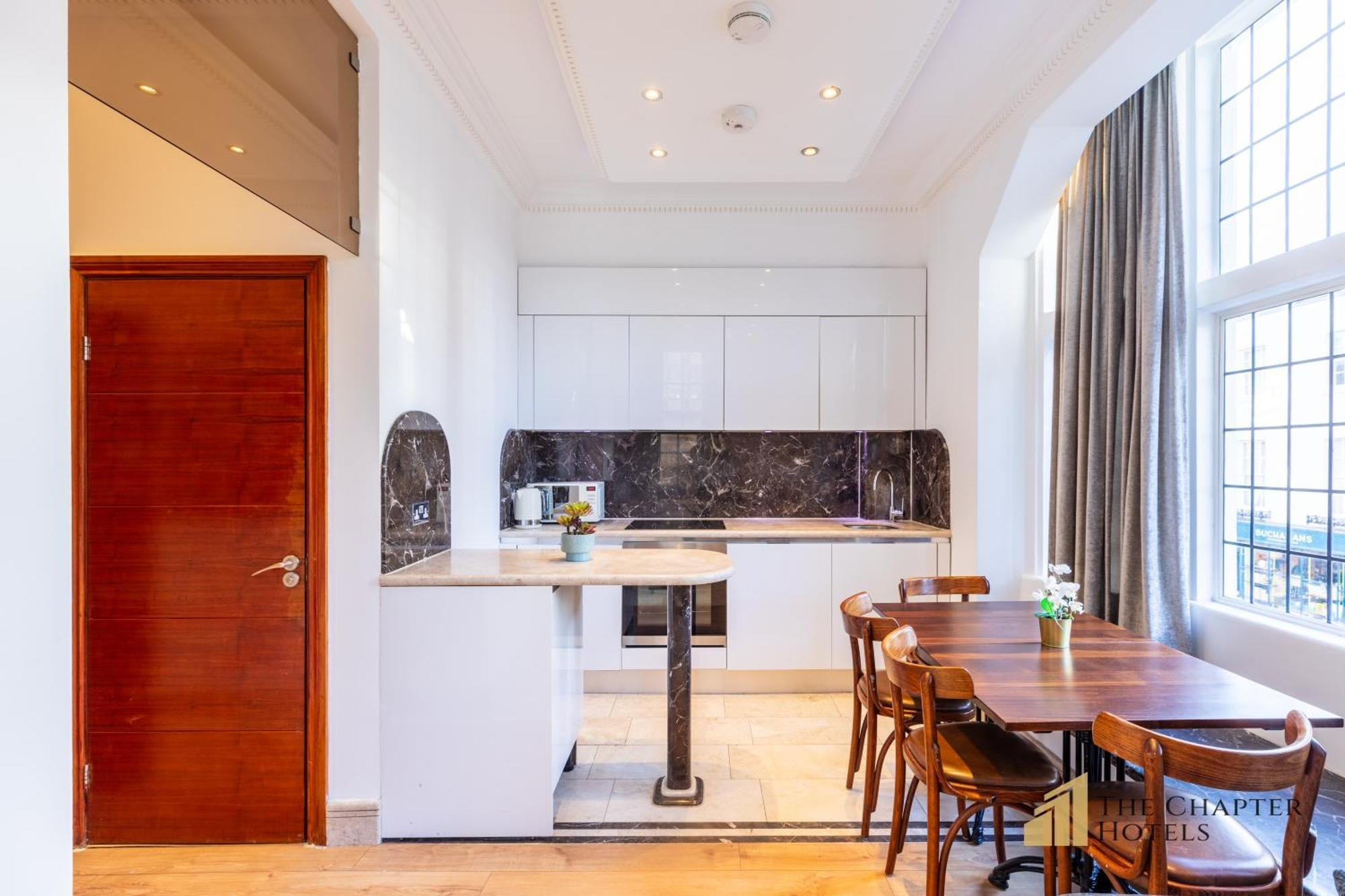 The Chapter Hotels - Griffin House London Ngoại thất bức ảnh