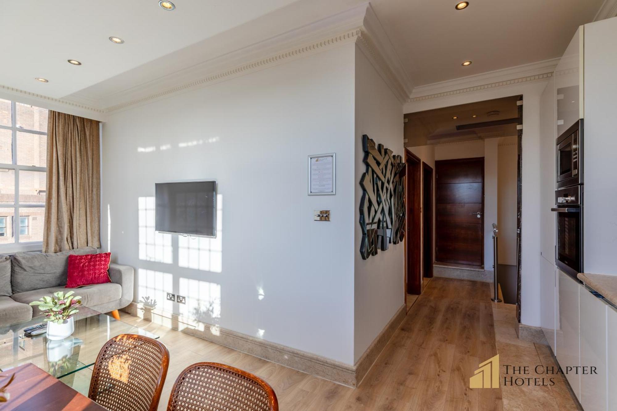 The Chapter Hotels - Griffin House London Ngoại thất bức ảnh