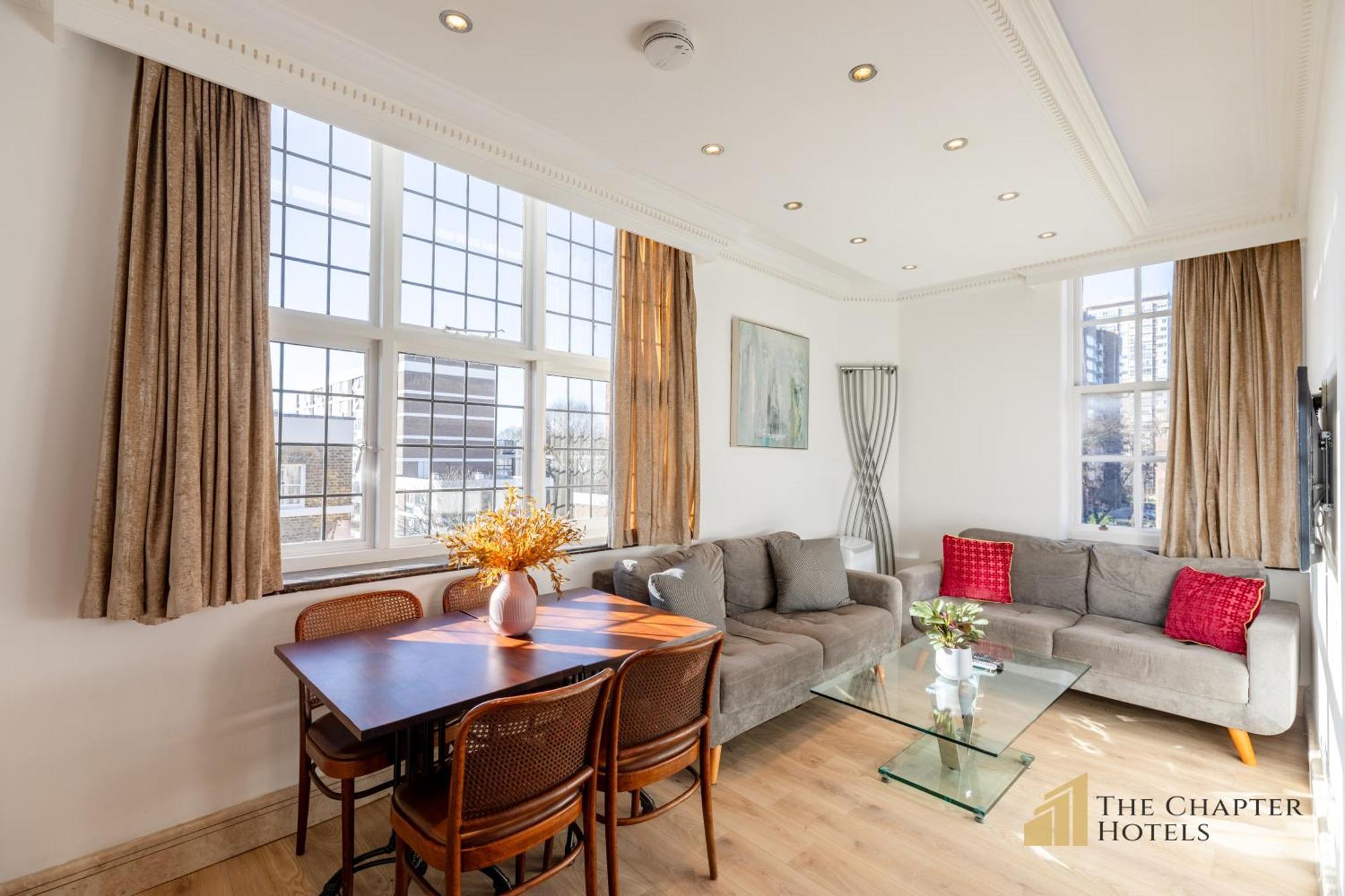 The Chapter Hotels - Griffin House London Ngoại thất bức ảnh