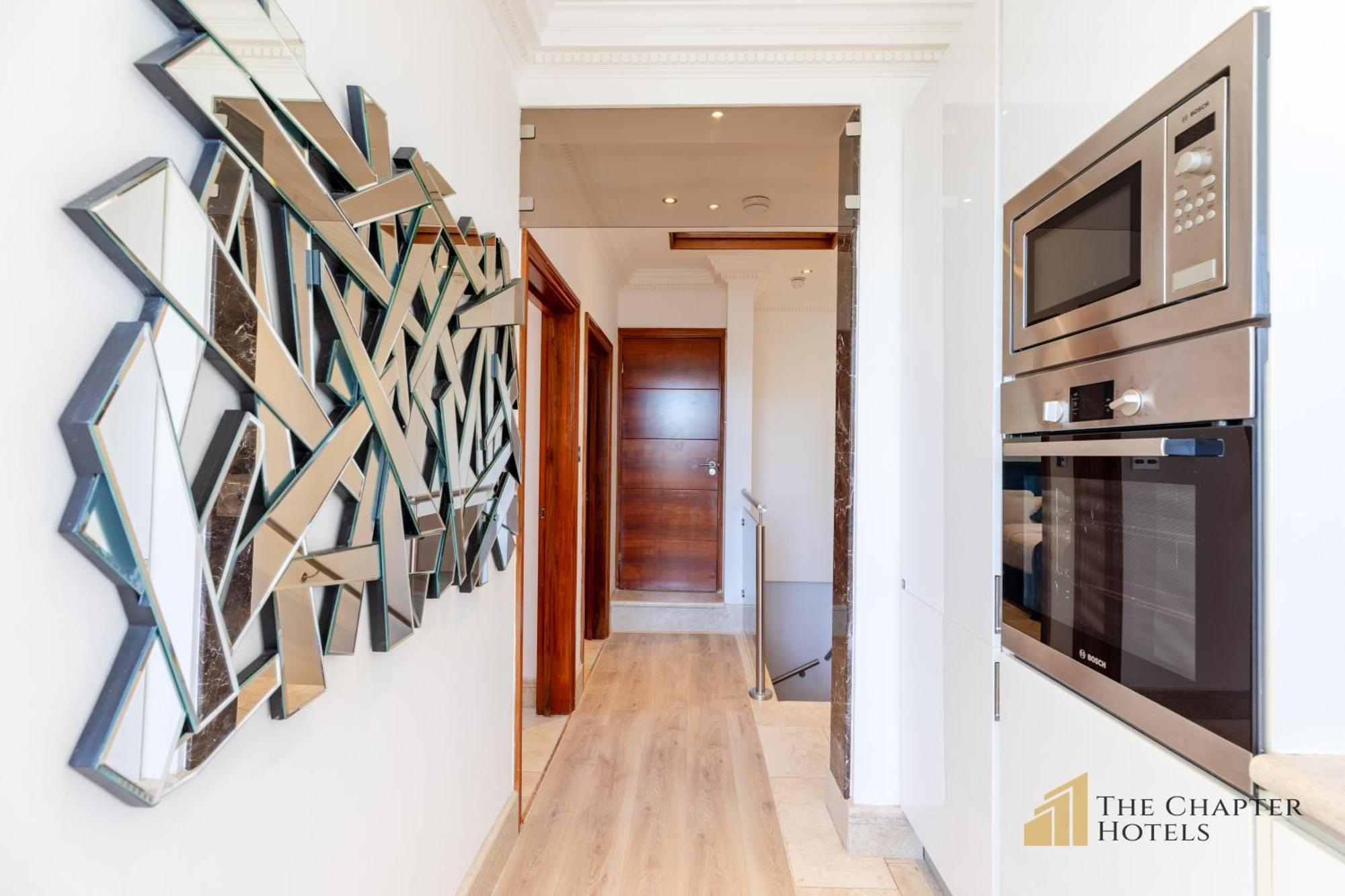 The Chapter Hotels - Griffin House London Ngoại thất bức ảnh
