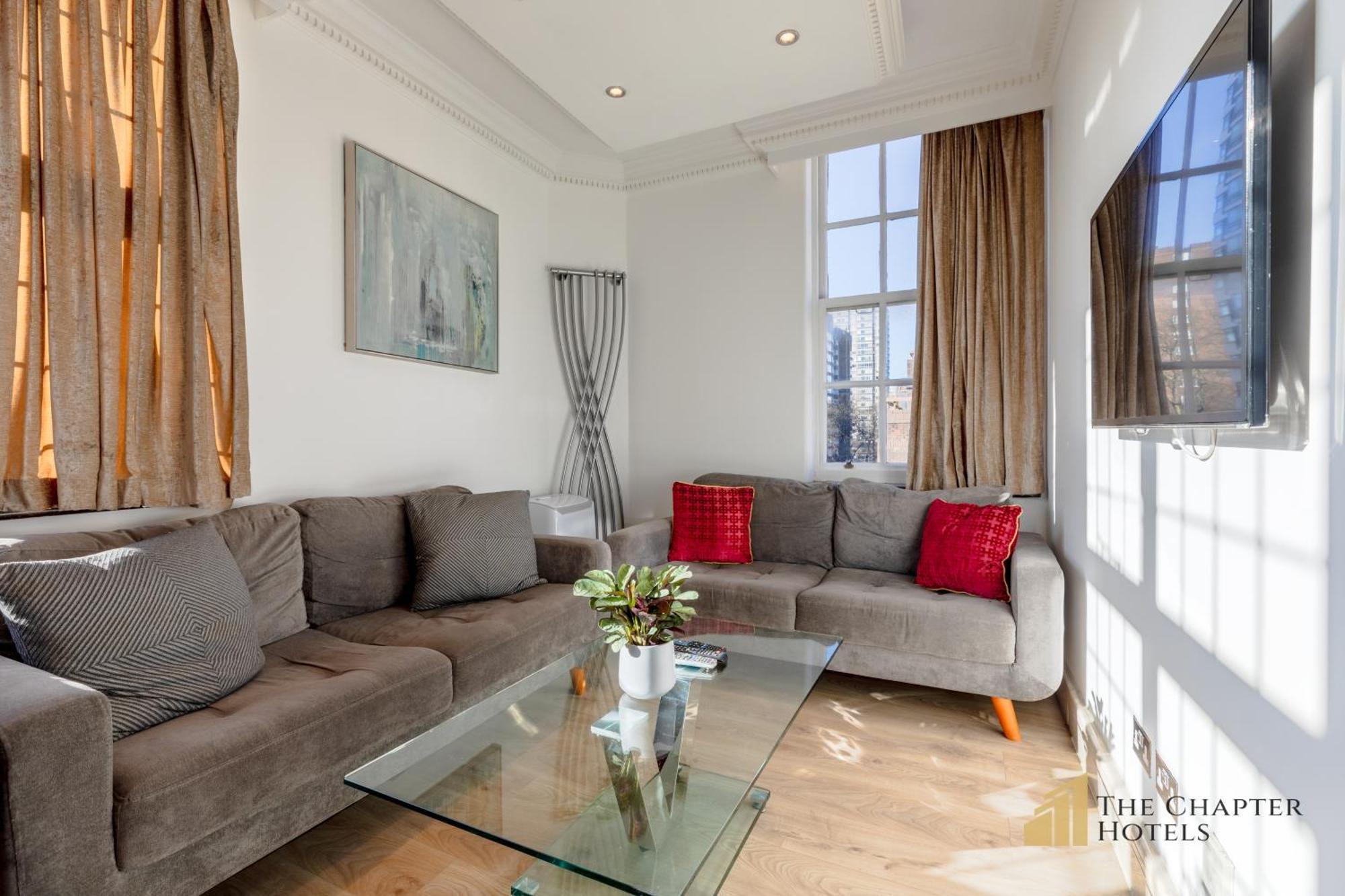 The Chapter Hotels - Griffin House London Ngoại thất bức ảnh