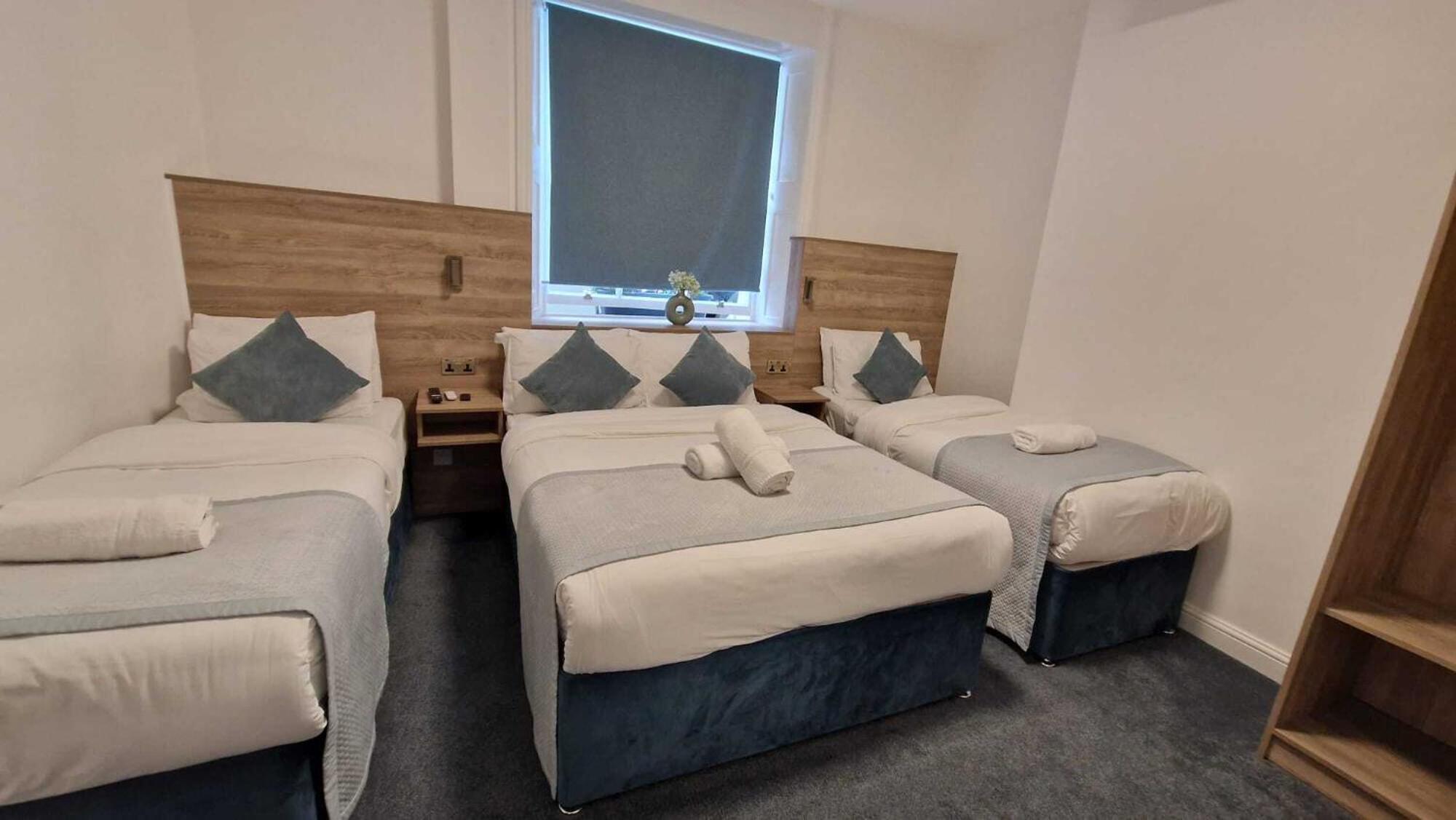 The Chapter Hotels - Griffin House London Phòng bức ảnh